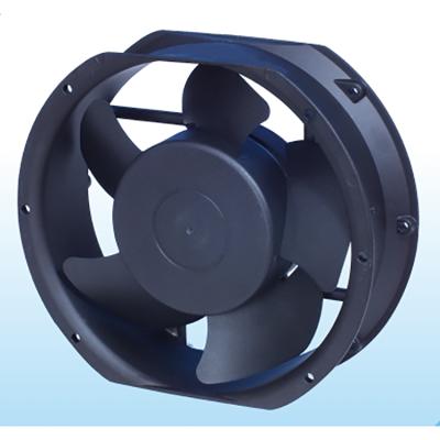 China Hotels 172x150x51 172mm 24v 48v DC Blower Axial Fans for sale