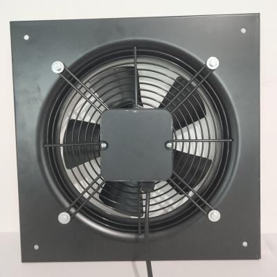 China Hotels 250mm AC Series Cooling Axial Fan For Refrigeration Cooling Tower for sale