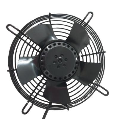 China Hotels YWFK 2E-200S-7 Large Industrial AC Exhaust Axial Fan For Condenser for sale