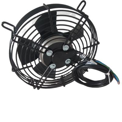 China Hotels wholesale cheap quiet cooling 380V 400V 200mm axial explosion-proof exhaust fan for sale