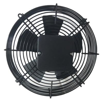 China Hotels Factory CE RoHs High Temperature Resistant Ventilation Cooling Exhaust 250mm Axial Fans for sale