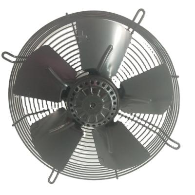 China Hotels AC EC dc 250mm air cooling axial exhaust fan for cooler condenser evaporator for sale