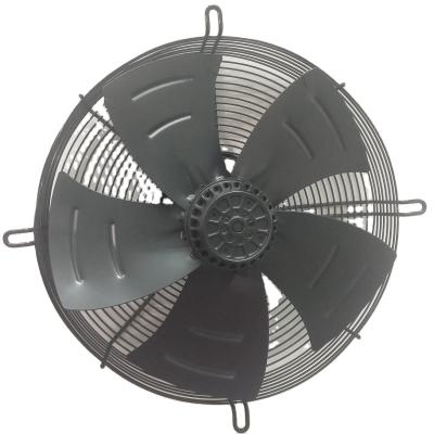 China Wall Mounted Hotels 400mm AC Industrial Exhaust Axial Fan for sale