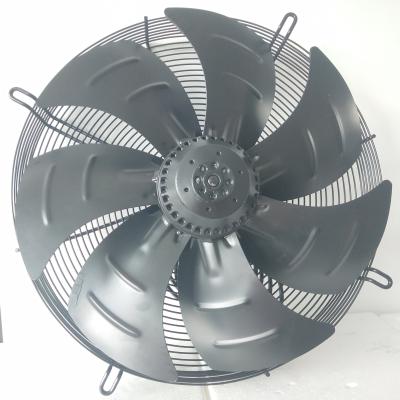 China Hotels AC Axial Fan 220v / 230v 500 Mm Axial Flow Fan Motor for sale