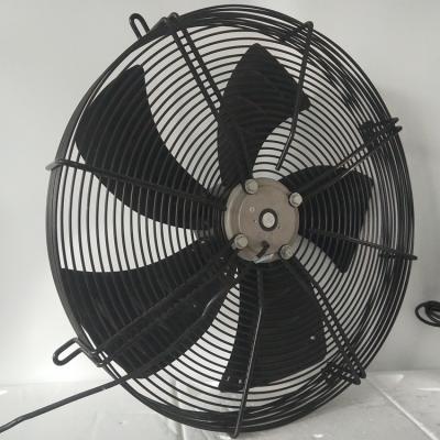 China Hotels Wholesale Best Price AC Axial Flow Fan With External Rotor Motor for sale