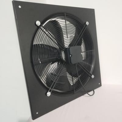 China Silent Hotels AC Axial Fan 115V 220V 240V 380V 450mm for sale