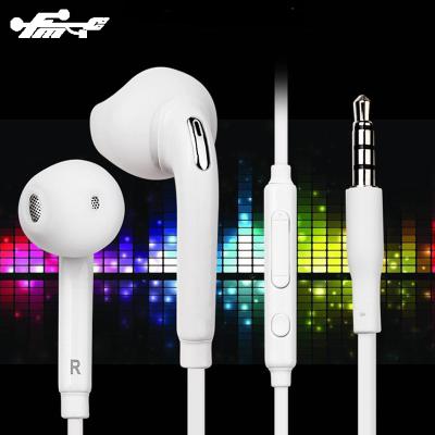 China Headband Best Selling Comfortable Best In-Ear Headphones Earphone With MIC And Volume Remote For SAMSUNG S6 for sale