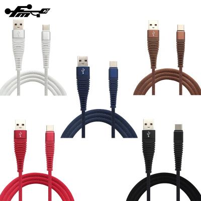 China Wholesale Mobile Phone Products 2A Retractable USB Charging Cable For Android Samsung USB Cable for sale