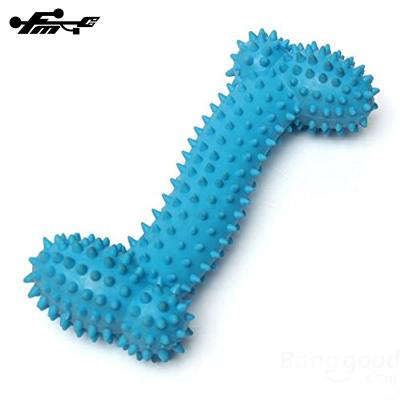 China Factory direct dog natural rubber chew dog toy durable direct hard durable training dog toy Indestructible Bone For Aggressive Chewer for sale