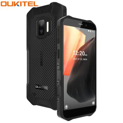 China Rugged Dual SIM Card Quad Core Android11 ​​Mobile Phone 5.5