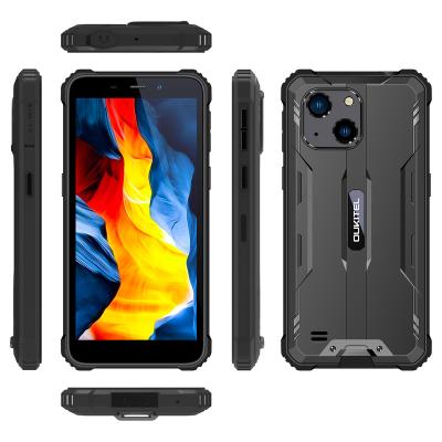 China Dual SIM Card 2022 OUKITEL Rugged Phone IP68 IP69K Waterproof 6300 mAh Android12 WP20 Rugged Smartphone Waterproof 6.52 Inch Cell Phone for sale