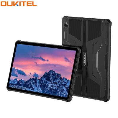 China 10 Inch Oukitel RT1 Industrial Rugged Tablet PC Rugged Tablet Waterproof IP68 for sale