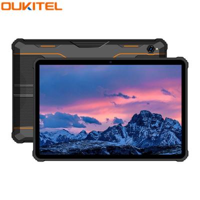 China Waterproof Rugged Tablet Android Oukitel RT1 IP68 10 inch android11.0 Waterproof Rugged Industrial Hard Tablet for sale