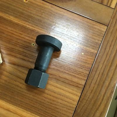 China Excavator Hot Sales Direct From China Factory With Camber Nut Segment Bolt With Part Number 178-27-11150 for sale