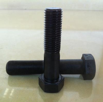 China High Quality Roller Bolt Excavator Spare Parts With Size M20X90 Track Roller Bolt M20*90 for sale