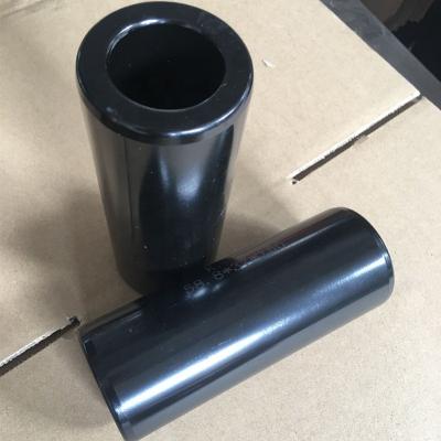 China High Quality Track Bushings 58.8*37*150 40Cr Excavator Spare Parts With Size 58.8X37X150 Electrophoresis Black Color for sale