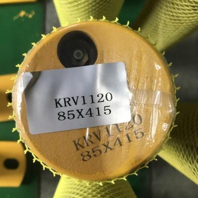 China Excavator Bulldozer construction machinery spare parts bucket pin 85*415 for 85X415 excavator with OEM part number KRV1120 for sale