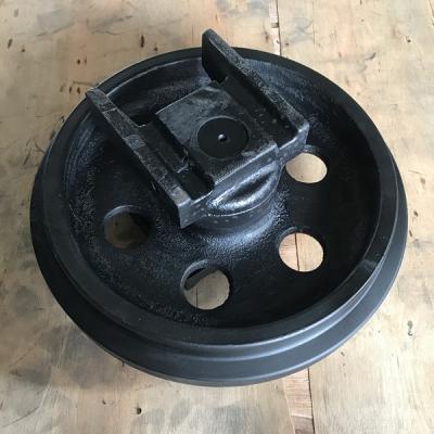 China Crawler Excavator Mini excavator undercarriage spare parts for idler assy TC37 with part number 260321010 for sale