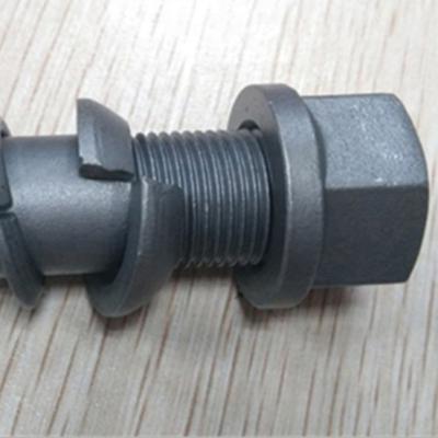 China High Quality Car Wheel Hub Bolts For Benz Wheel Bolt M18x1.5x60/65/75 Made In Quanzhou for sale