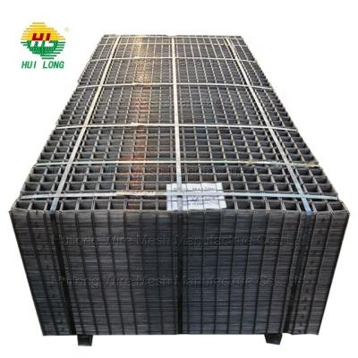 China BI Anti-Corrosion Black or Galvanized Track Gratings for sale