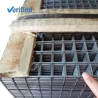 China Anti-corrosion (manufacturer) reinforcing square welded wire mesh panel / 4x4 galvanized steel wire mesh panels for sale