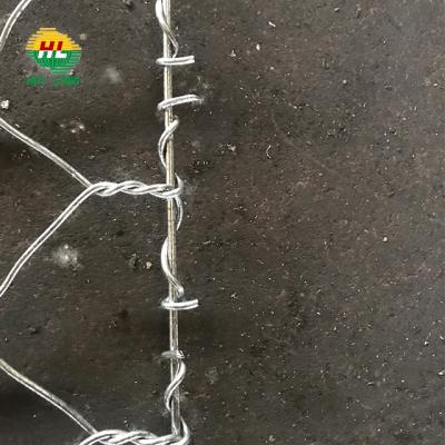 China Gabions China Gabions Manufacturer Supply 1mx1mx2m Gabion Sizes Philippines Market for sale