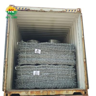 China Gabions factory main products! Anping Strong Screen Custom Design Garden Gabion Box for sale