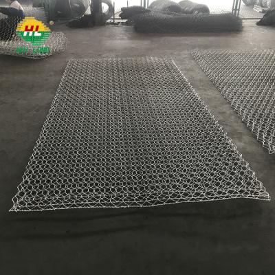 China Gabions Gabion Box Stone Retaining Wall Blocks Weight Per Square Meter Price For Sale for sale