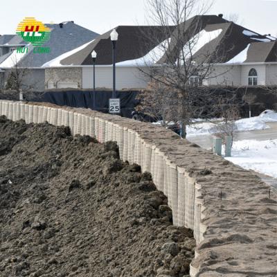 China Military Gabions Hesco Barrier Sand Bags For Sale for sale