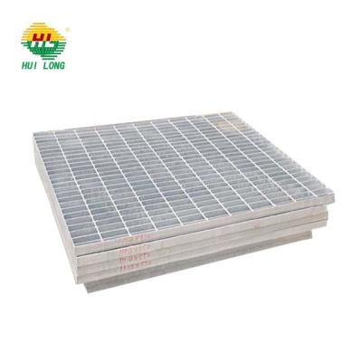 China Chinese Yb t4001.1-200 galvanized steel bar grating weight for sale