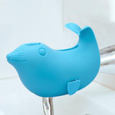 China Baby Safety Protective Products for Bathtub Spout Baby Safety Products Bathroom Safety Tub Faucet Protector Protector for Kids for sale