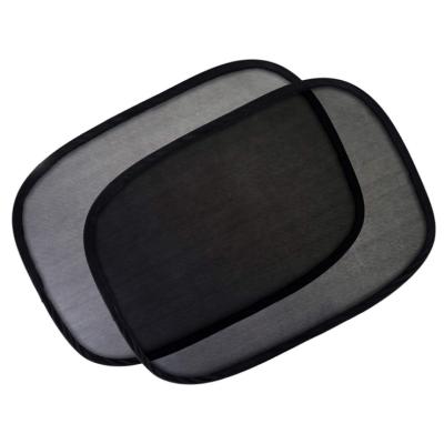 China Universal Amazon Hot Sale Baby Car Accessories UV Lowering Car Interior Temperatures Side Automotive Window Sunshades for sale