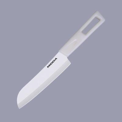 China MIDDIA 5 pulgadas cuchillos de cerámica para cortar la carne profesional cocina Master Chef cuchillo en venta