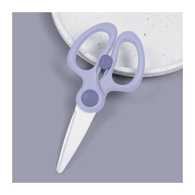 China MIDDIA Baby Kitchen Scissor Your Trusted Partner for Safe and Quick Food Preparation for sale