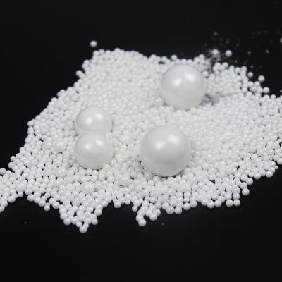 China Perlas cerámicas de zirconio de alta pureza para rectificar 3 mm-10 mm en venta