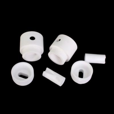 Cina Taglio anello ceramico di zirconia 3mm 4mm 5mm 6mm 7mm 8mm 9mm 10mm per accessori tessili in vendita