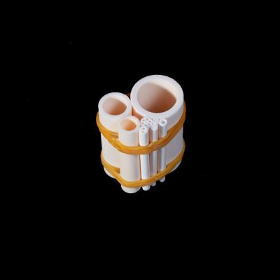 China Online Support MIDDIA Max 99.8% High Purity Alumina Ceramic Rod for Ceramic Test Tubes for sale