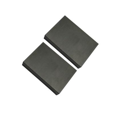 China Si3N4 Silicon Nitride Ceramic Block Advantage Very Strong for Electrical Insulation for sale