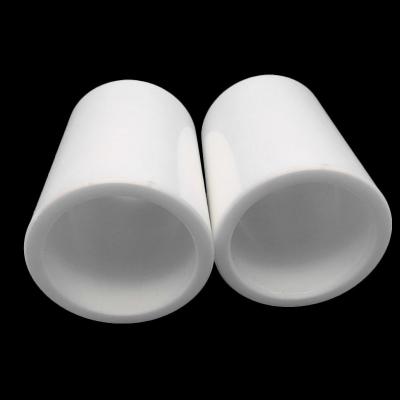 China Boron Nitride Ceramic Parts for Ceramic Tubes Plates Rings Crucibles Nozzles and Rods for sale