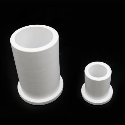 China Industrial Ceramic MIDDIA High Temperature Insulating Boron Nitride Ceramic Sleeve for sale