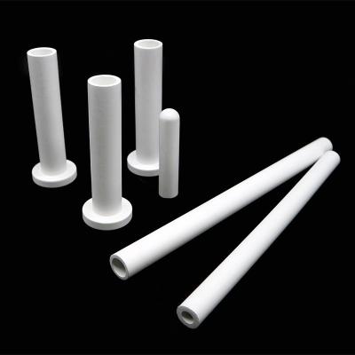 China Welding Processing Service MIDDIA 99% Boron Nitride Closed Tube for Multi-functional for sale