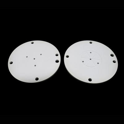 China Multi-functional MIDDIA High Purity BN Boron Nitride Ceramic Block for Semiconductor Industry for sale