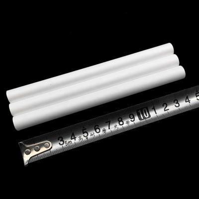 China High Temperature Resistant Boron Nitride Ceramic Rods with Customized Logo Engraving for sale