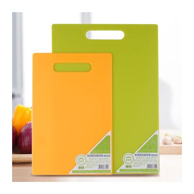 Cina MIDDIA BPA-Free Multifunction PP Plastic Cutting Blocks Set per il taglio di piccole carni in vendita