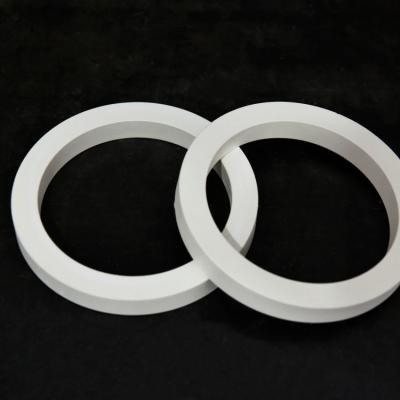 China MIDDIA Drop Test Passed Hexagonal Boron Nitride Ceramic Ring for Furnace Construction for sale