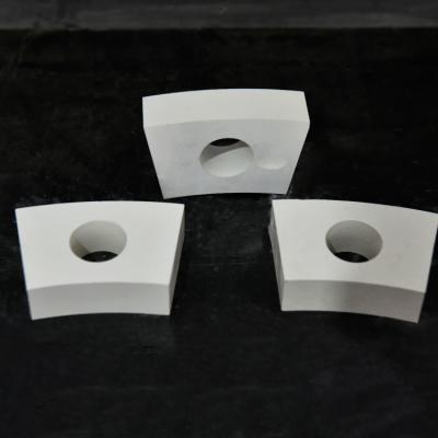 China Aplicações de fornos de temperatura facilitadas com MIDDIA BN Boron Nitride Ceramic Parts à venda