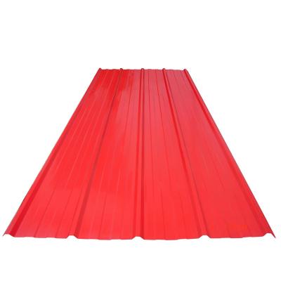 China Best price china fabrication quality Galvanized Coated Greenhouse Building Material Stone Roof Tile Classic Trapezium And Corrugated for sale