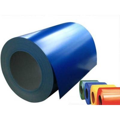 China Top Forms China Supplier Color Coated Steel Coil Ppgi Sheets Prepainted Galvanized Steel Coil For Industrial for sale