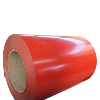 China Forms Cheap Prepainted Steel Coil , PPGI Galvanized Steel Color Coated Tianin Steel Coils for sale