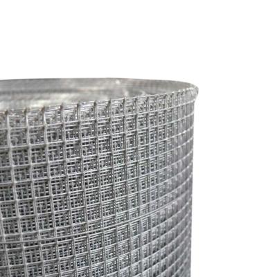 China Direct Wholesale Low Carbon Good Quality Stainless Steel Iron Wire Bar Welded Galvanized Wire Mesh Fence for sale